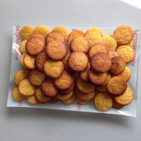 Muffins au potiron